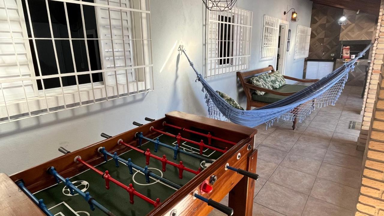 Piscina Grande Sesc, Casabeach Iaco Bertioga Eksteriør billede